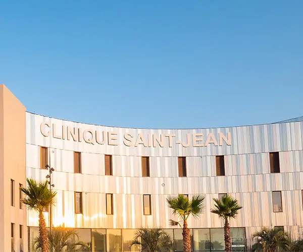 Clinique Saint-Jean Sud de France
