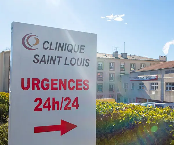 Clinique Saint-Louis