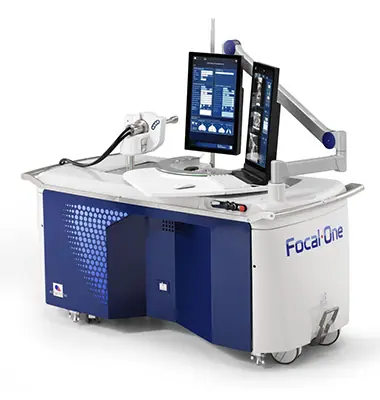 TRAITEMENT PAR ULTRASONS FOCALISES