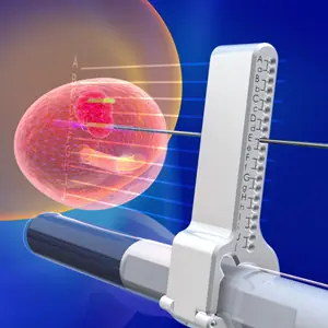 BIOPSIE PROSTATIQUE TRANSPERINEALE avec FUSION D'IMAGE