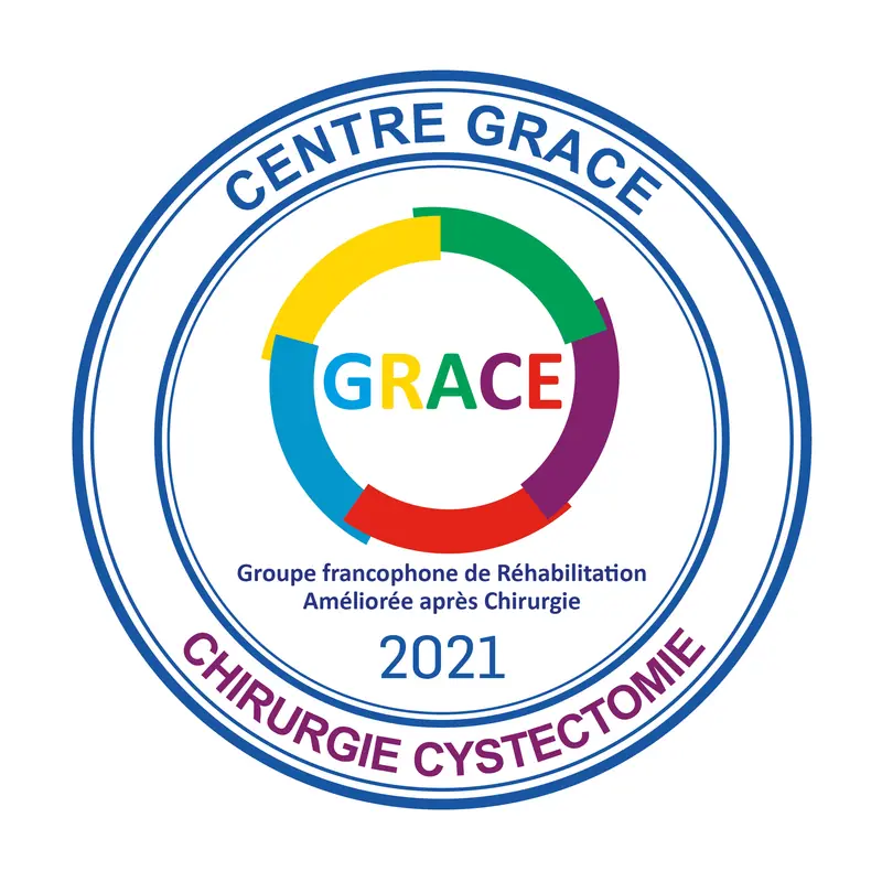 Obtention du label GRACE