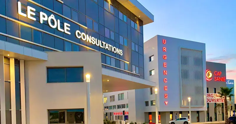 Le PÔLE de consultations — photo 7