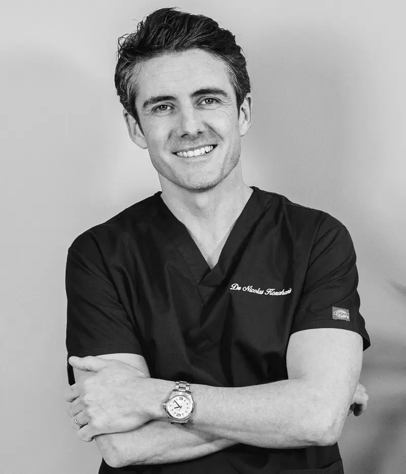 Dr Nicolas Korahanis, chirurgien urologue