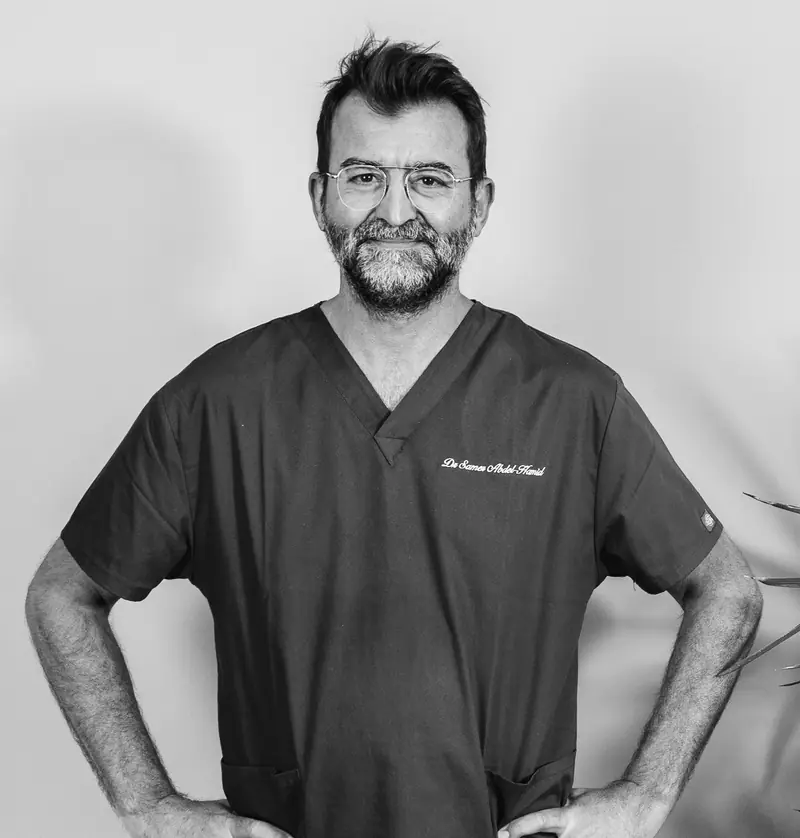 Dr Samer Abdel-Hamid, chirurgien urologue