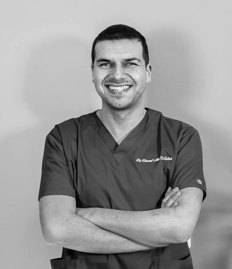 Dr Vincent Abd El Fattah, chirurgien urologue