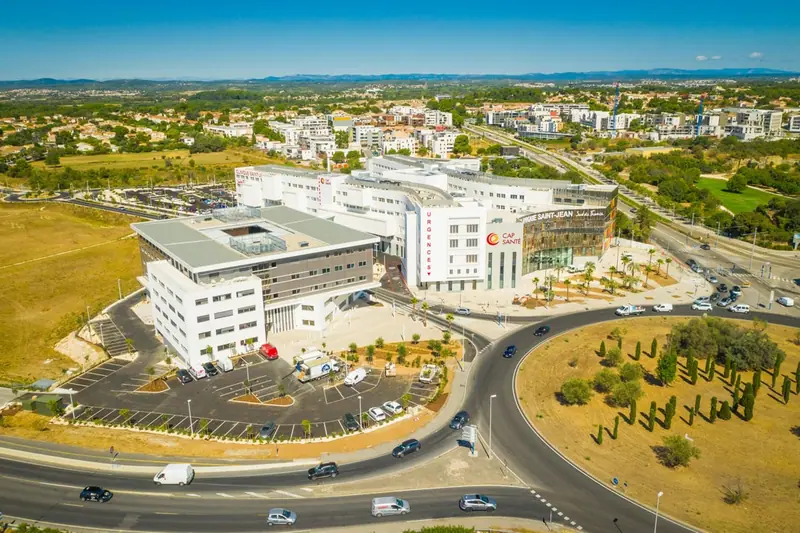 Nouvelle Clinique Saint Jean Sud de France — photo 2