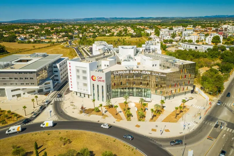 Nouvelle Clinique Saint Jean Sud de France — photo 1